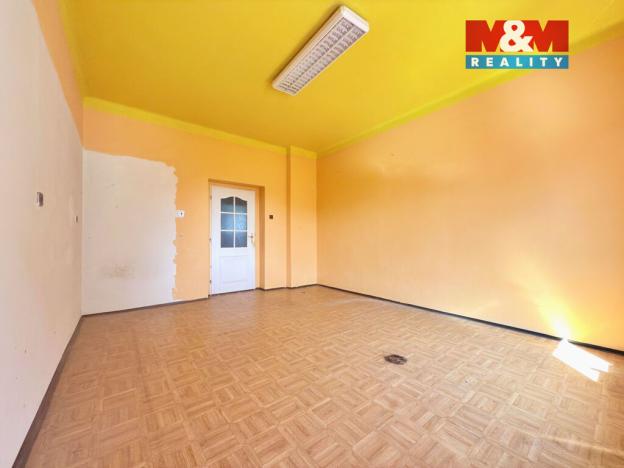 Prodej činžovního domu, Tábor, Josefa Švehly, 175 m2