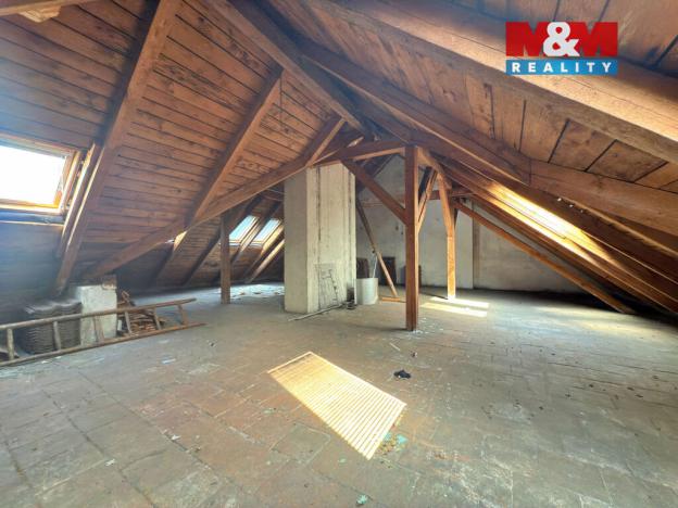 Prodej činžovního domu, Tábor, Josefa Švehly, 175 m2