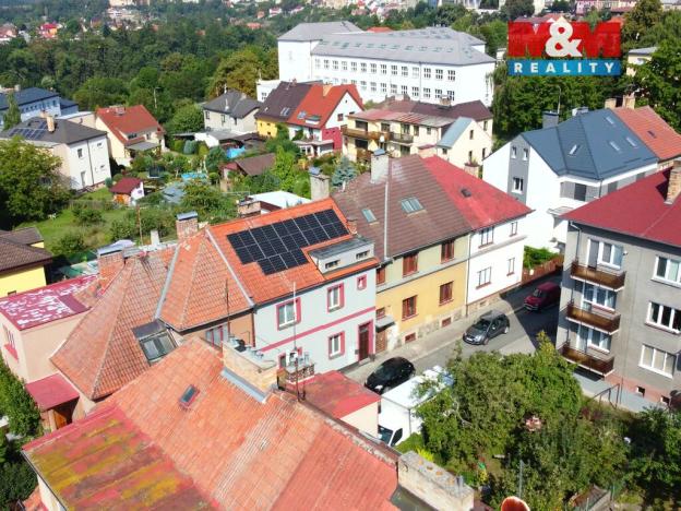 Prodej činžovního domu, Tábor, Josefa Švehly, 175 m2