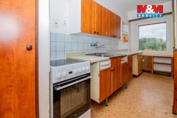 Pronájem bytu 2+1, Zruč nad Sázavou, Slunný vrch, 46 m2