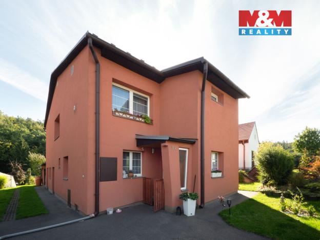 Prodej rodinného domu, Praha - Přední Kopanina, Preláta, 160 m2