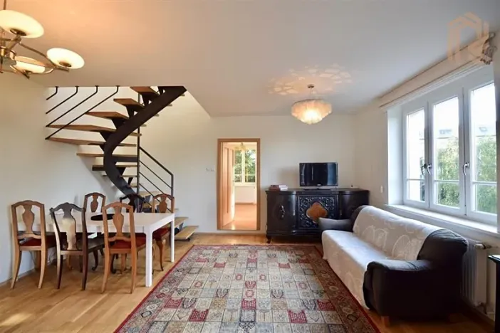 Pronájem bytu 3+kk, Praha - Radlice, Na Farkáně III, 82 m2