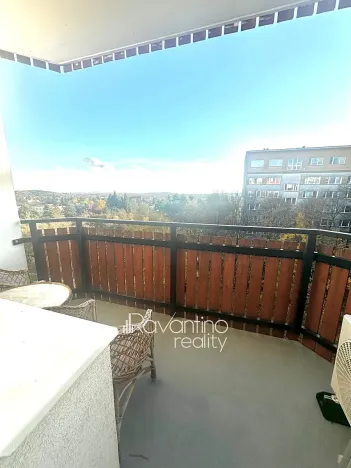 Pronájem bytu 2+1, Brno, Heleny Malířové, 55 m2