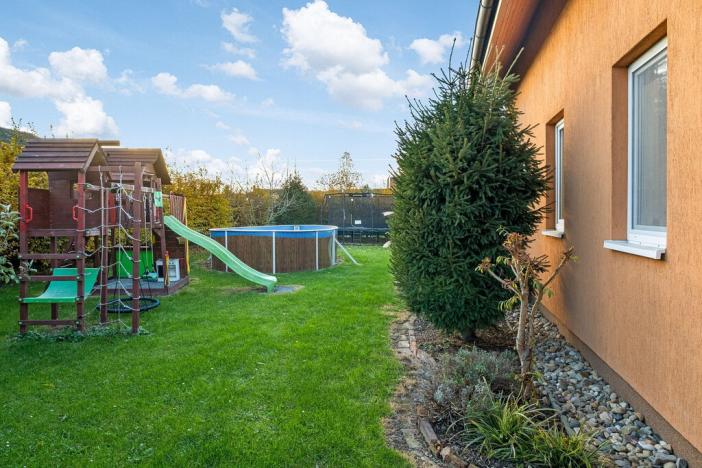 Prodej rodinného domu, Nová Ves - Staré Ouholice, 108 m2