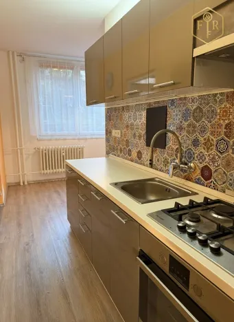 Prodej bytu 3+1, Adamov, Sadová, 72 m2