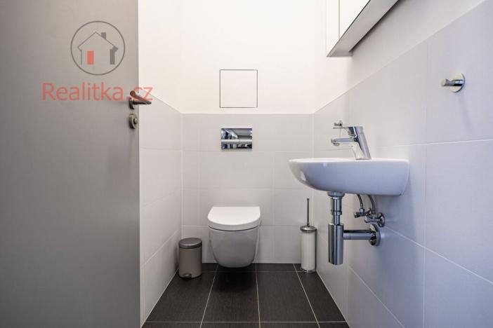 Prodej bytu 4+kk, Praha - Jinonice, Pod stolovou horou, 114 m2