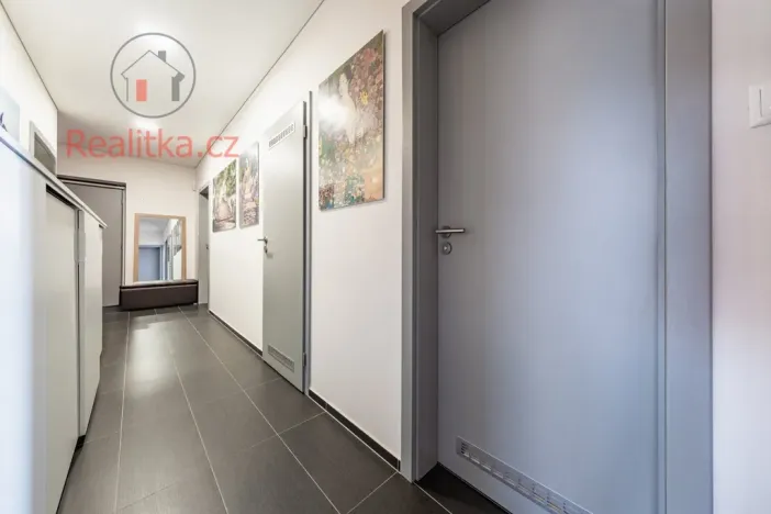 Prodej bytu 4+kk, Praha - Jinonice, Pod stolovou horou, 114 m2