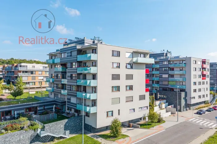 Prodej bytu 4+kk, Praha - Jinonice, Pod stolovou horou, 114 m2