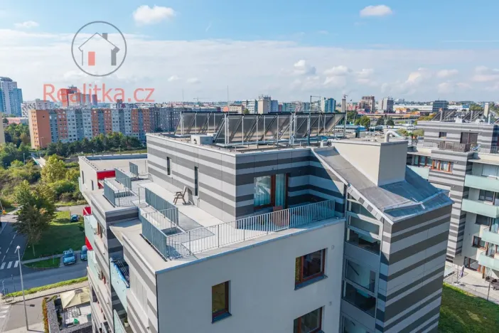 Prodej bytu 4+kk, Praha - Jinonice, Pod stolovou horou, 114 m2