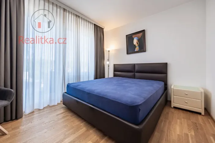 Prodej bytu 4+kk, Praha - Jinonice, Pod stolovou horou, 114 m2