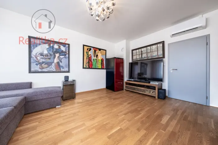 Prodej bytu 4+kk, Praha - Jinonice, Pod stolovou horou, 114 m2
