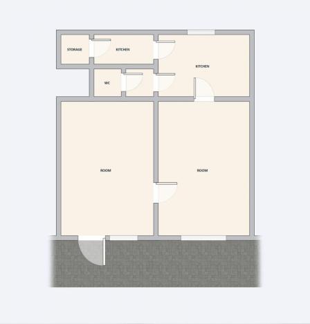 Pronájem restaurace, Praha - Malá Strana, Maltézské náměstí, 71 m2