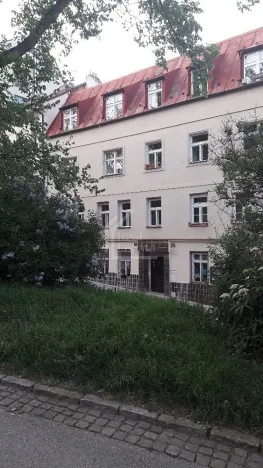 Prodej bytu 3+1, Praha - Vršovice, Rybalkova, 80 m2