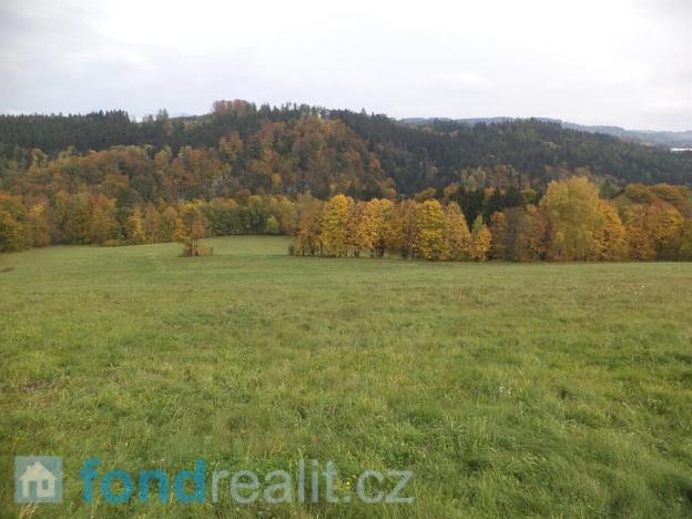 Prodej pole, Vlastiboř, 24730 m2