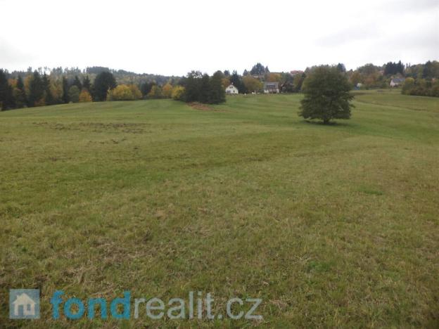 Prodej pole, Vlastiboř, 24730 m2