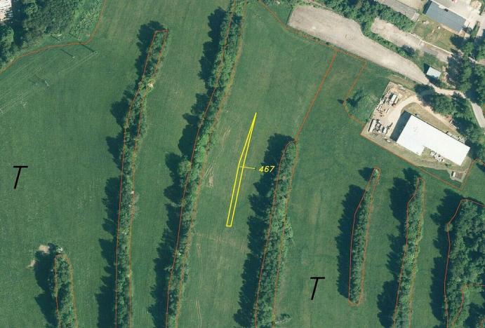 Prodej pole, Vimperk - Pravětín, 6723 m2