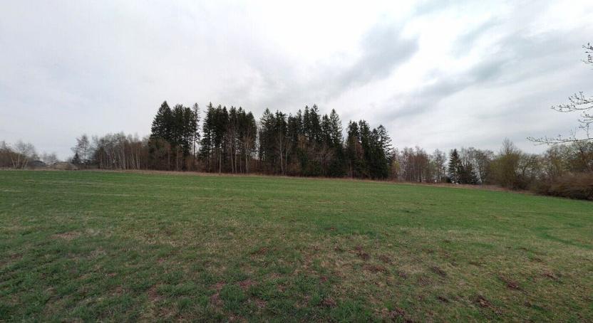 Prodej pole, Černá v Pošumaví, 2218 m2