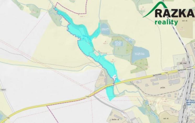 Prodej pole, Planá, 119477 m2