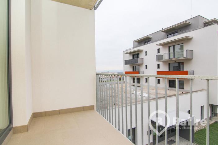 Pronájem bytu 2+kk, Olomouc - Řepčín, Aloise Rašína, 61 m2