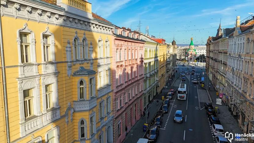 Pronájem bytu 3+kk, Olomouc, Komenského, 114 m2