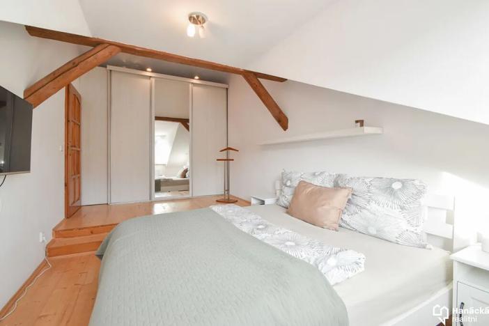 Pronájem bytu 3+kk, Olomouc, Komenského, 114 m2