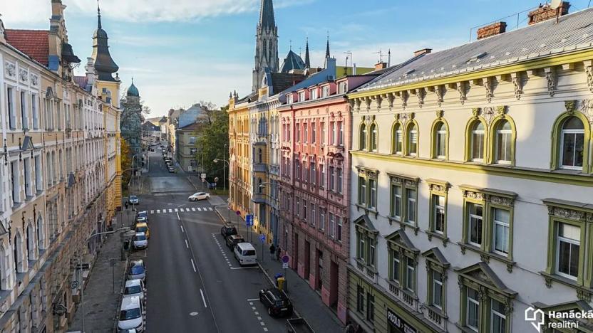 Pronájem bytu 3+kk, Olomouc, Komenského, 114 m2