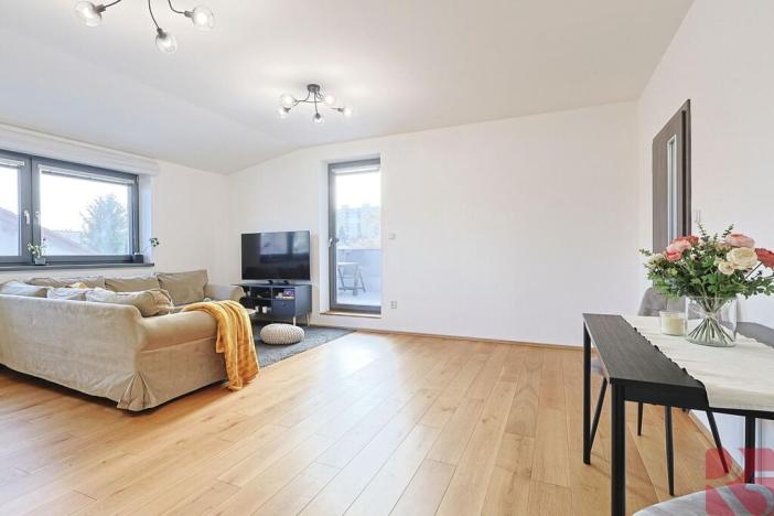 Prodej bytu 3+kk, Praha - Lhotka, Slepá I, 74 m2