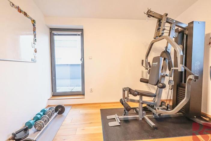 Prodej bytu 3+kk, Praha - Lhotka, Slepá I, 74 m2