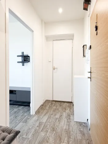 Pronájem bytu 2+1, Kopřivnice, 17. listopadu, 42 m2