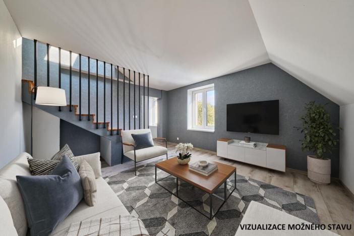 Prodej bytu 3+1, Trutnov - Horní Staré Město, Horská, 125 m2