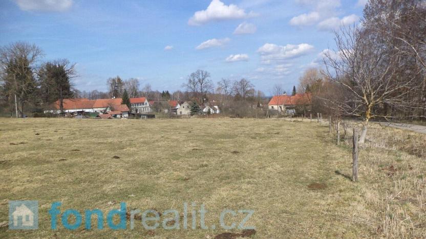 Prodej pozemku, Kamenná, 1200 m2