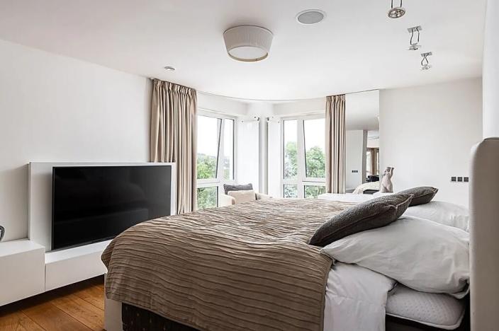 Prodej bytu 4+kk, Praha - Hlubočepy, Pod Habrovou, 238 m2