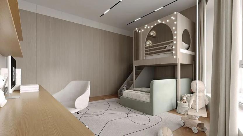 Prodej bytu 4+kk, Praha - Hlubočepy, Pod Habrovou, 238 m2