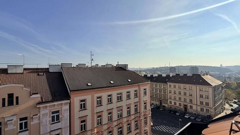 Pronájem bytu 2+kk, Praha - Vršovice, Tolstého, 48 m2