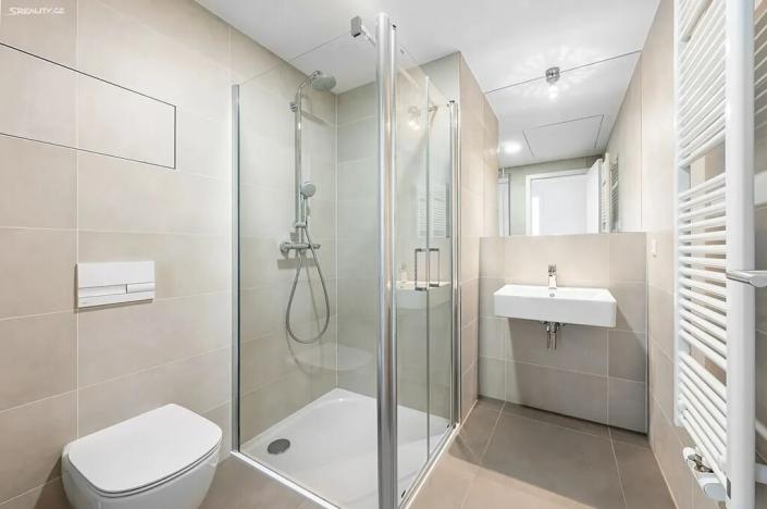 Pronájem bytu 2+kk, Praha - Vinohrady, Perucká, 46 m2