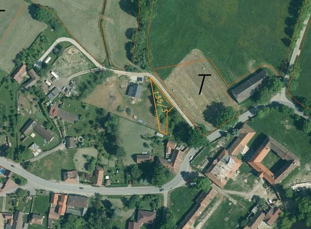 Prodej pozemku, Dolní Bukovsko - Bzí, 588 m2