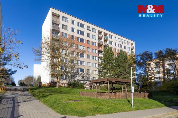 Prodej bytu 3+1, Ostrava - Poruba, Plk. Rajmunda Prchaly, 67 m2