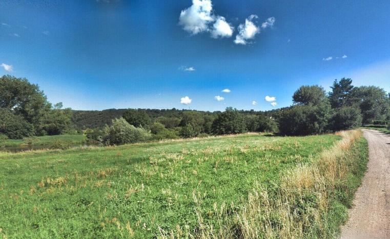 Prodej pozemku, Všenory, 692 m2