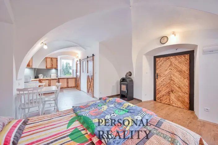 Prodej rodinného domu, Lázně Kynžvart, Malé nám., 250 m2