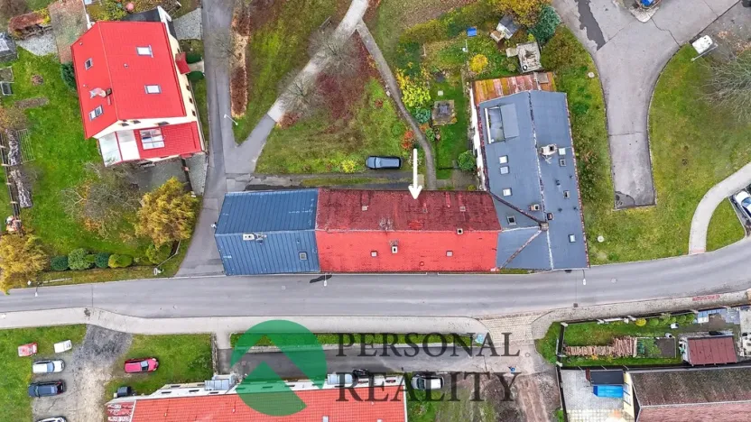 Prodej rodinného domu, Lázně Kynžvart, Malé nám., 250 m2