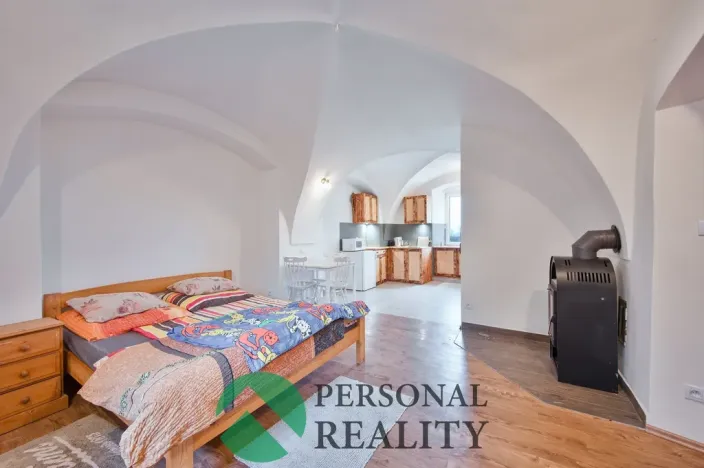 Prodej rodinného domu, Lázně Kynžvart, Malé nám., 250 m2