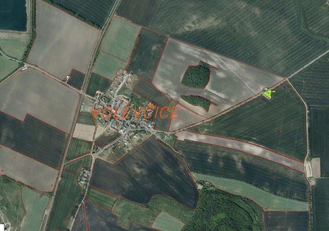 Prodej pozemku, Volevčice, 435 m2