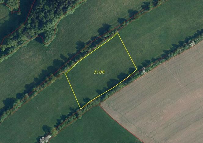 Prodej pole, Příkrý, 13129 m2