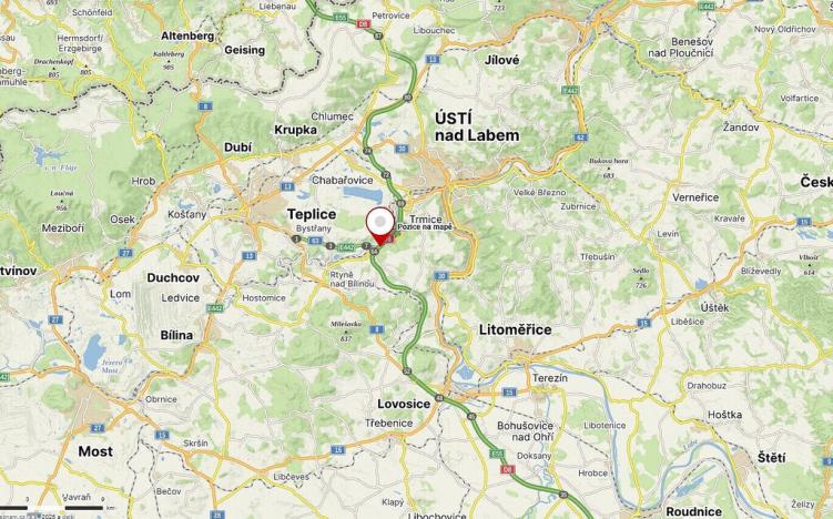 Prodej pole, Řehlovice - Stadice, 22441 m2