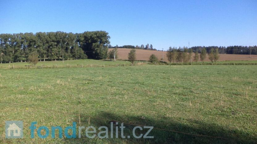 Prodej pozemku, Horní Ves, 3069 m2