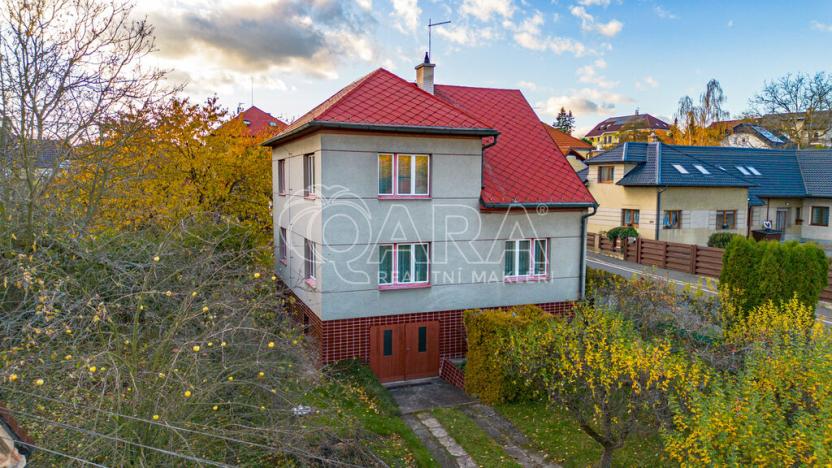 Prodej rodinného domu, Komárov, Sokolovická, 140 m2