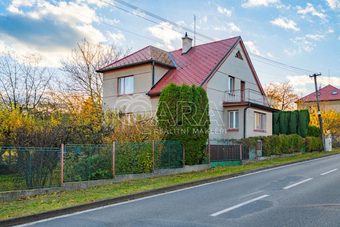 Prodej rodinného domu, Komárov, Sokolovická, 140 m2