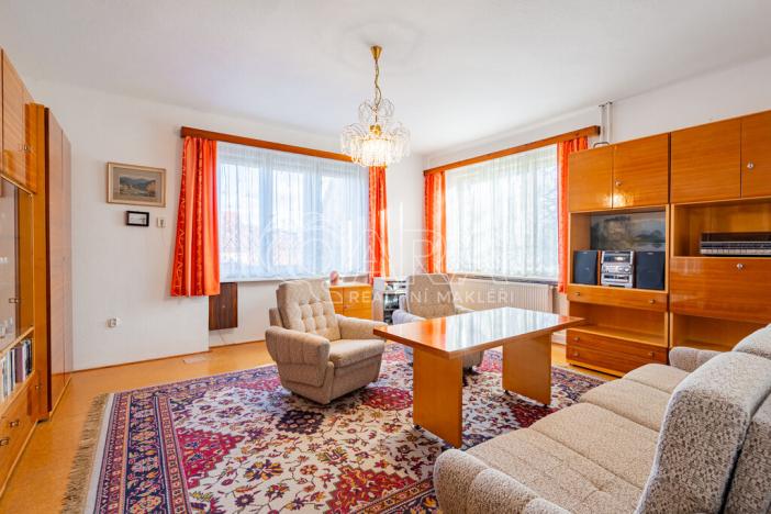 Prodej rodinného domu, Komárov, Sokolovická, 140 m2