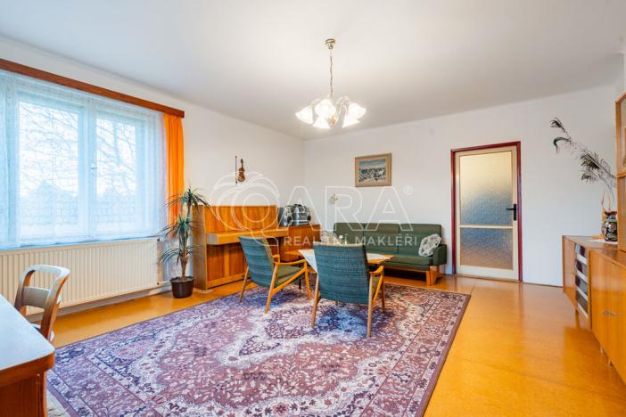 Prodej rodinného domu, Komárov, Sokolovická, 140 m2