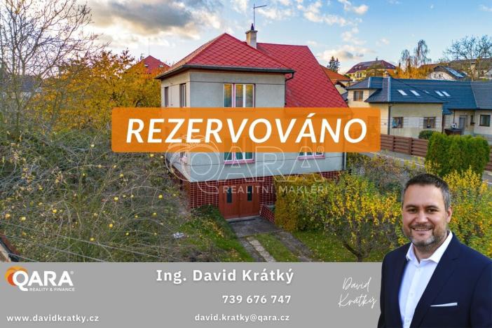 Prodej rodinného domu, Komárov, Sokolovická, 140 m2